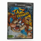 Taz Wanted
