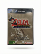 The Legend Of Zelda : The Wind Waker Edition Limitée