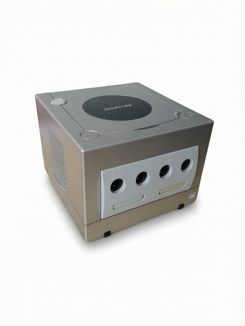 Console Grise Gamecube