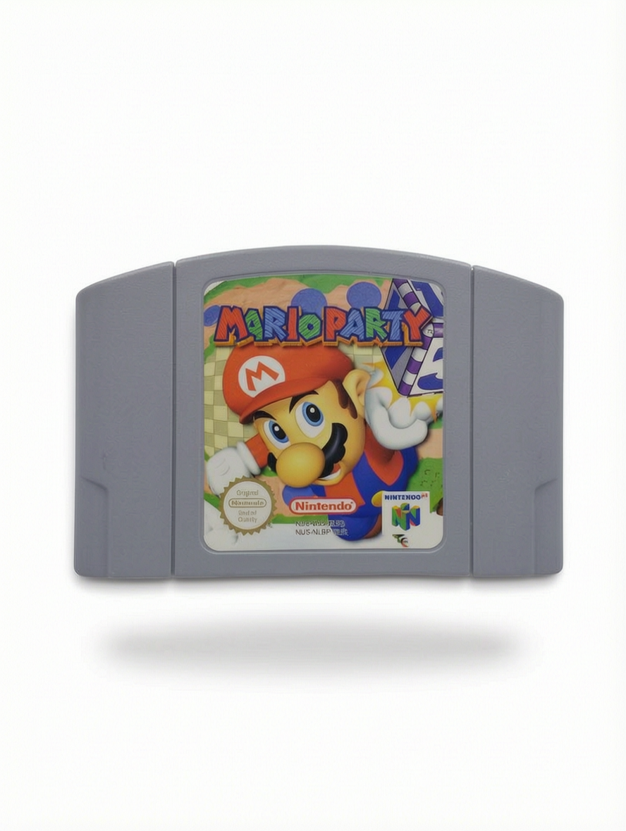 Mario Party Nintendo 64 (N64)