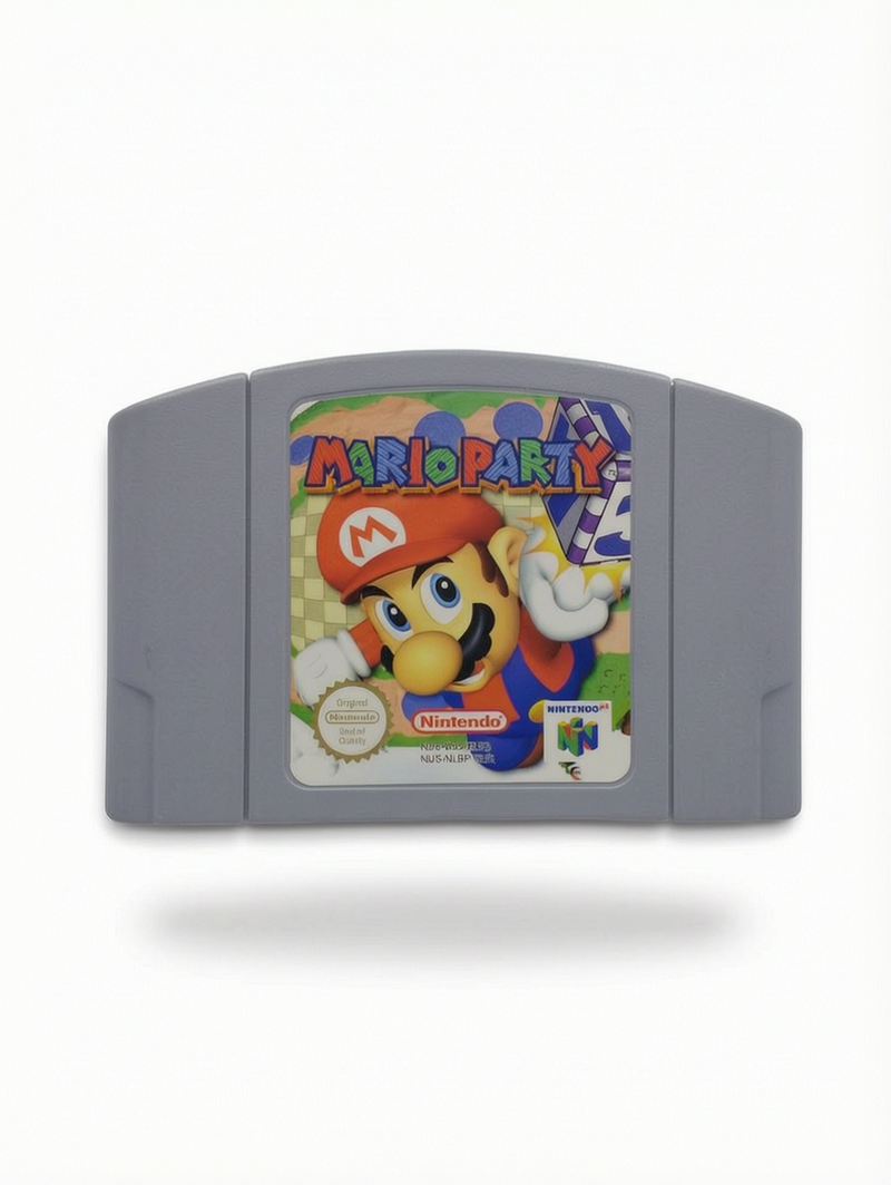 Mario Party Nintendo 64 (N64)