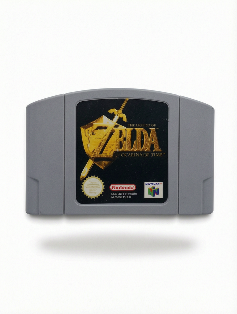 The Legend of Zelda: Ocarina of Time