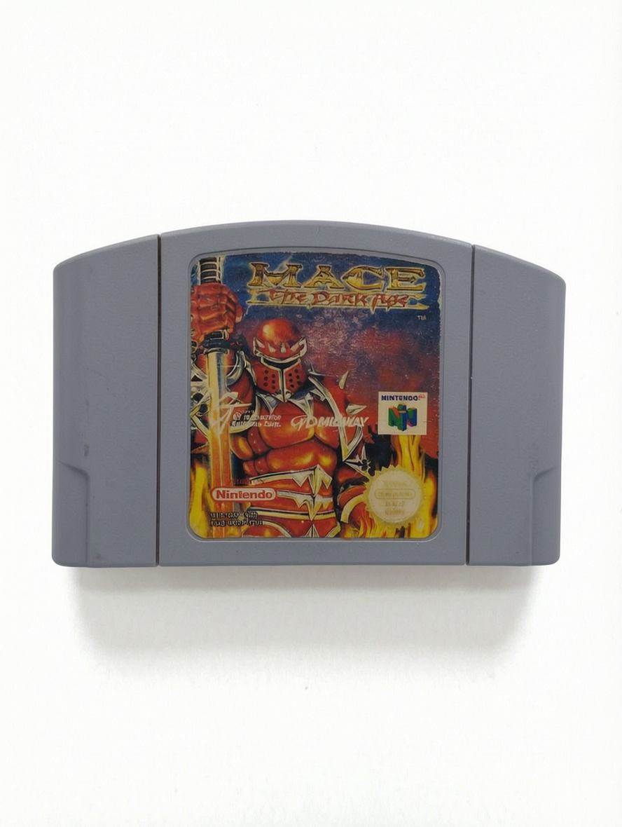 Mace : The Dark Age Nintendo 64 (N64)