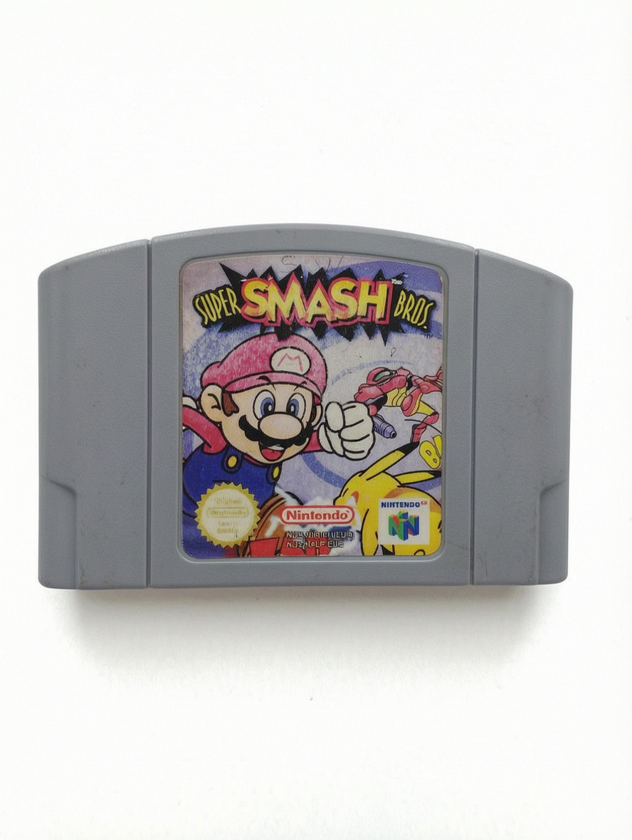 Super Smash Bros