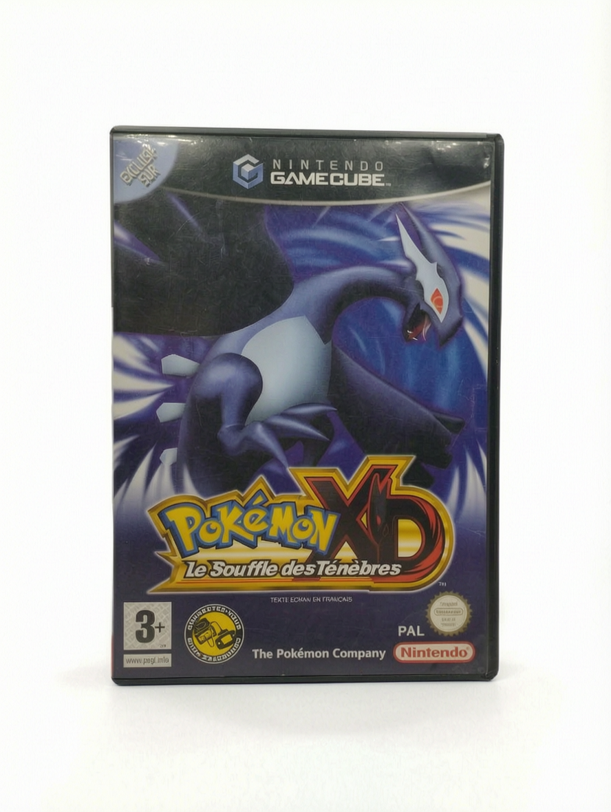 Pokémon XD : Le Souffle des Ténèbres