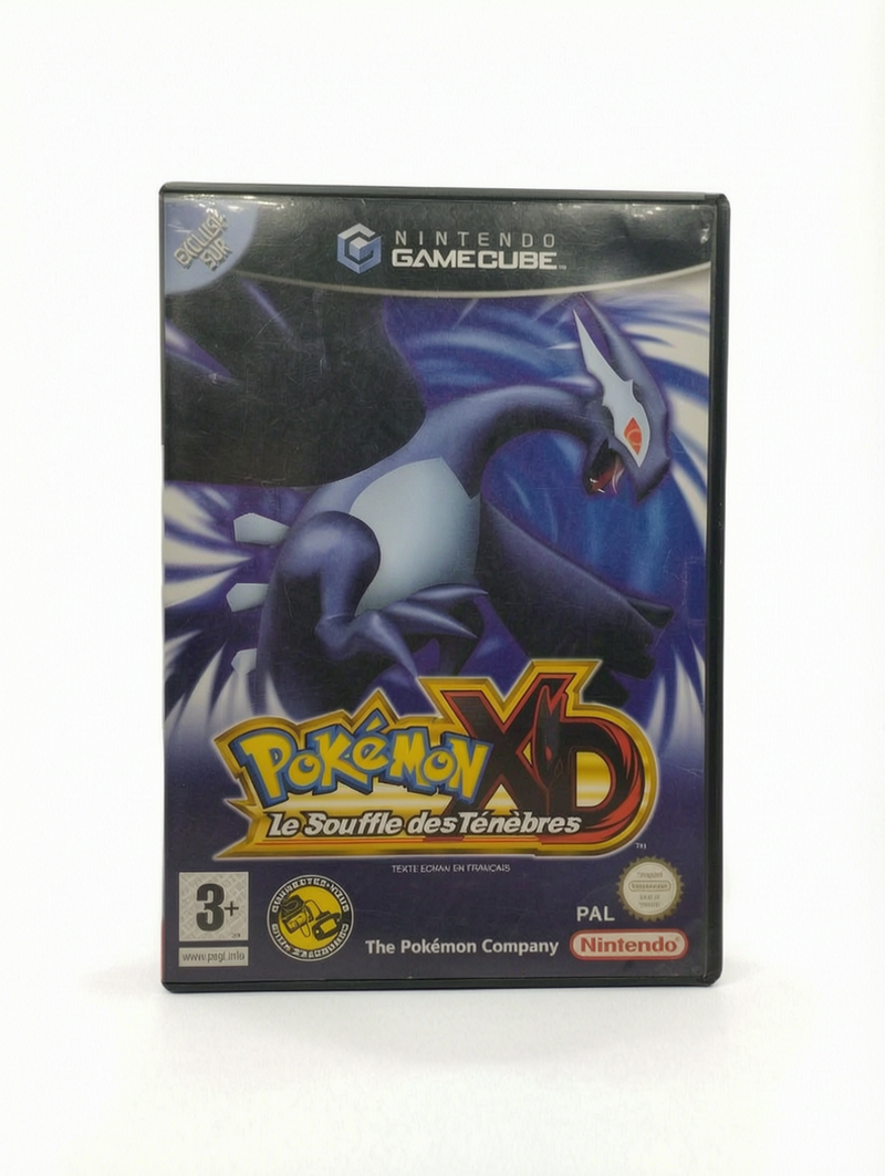 Pokémon XD : Le Souffle des Ténèbres