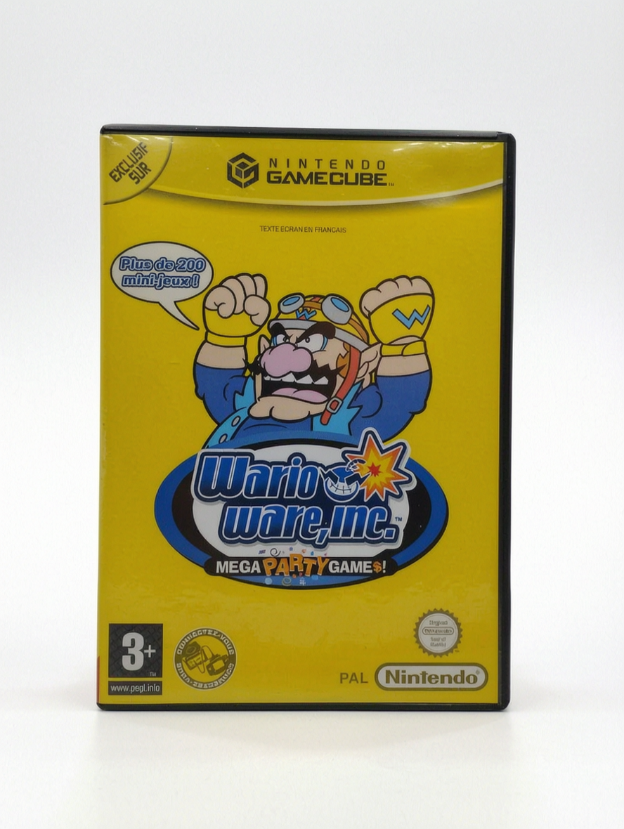 Wario Ware
