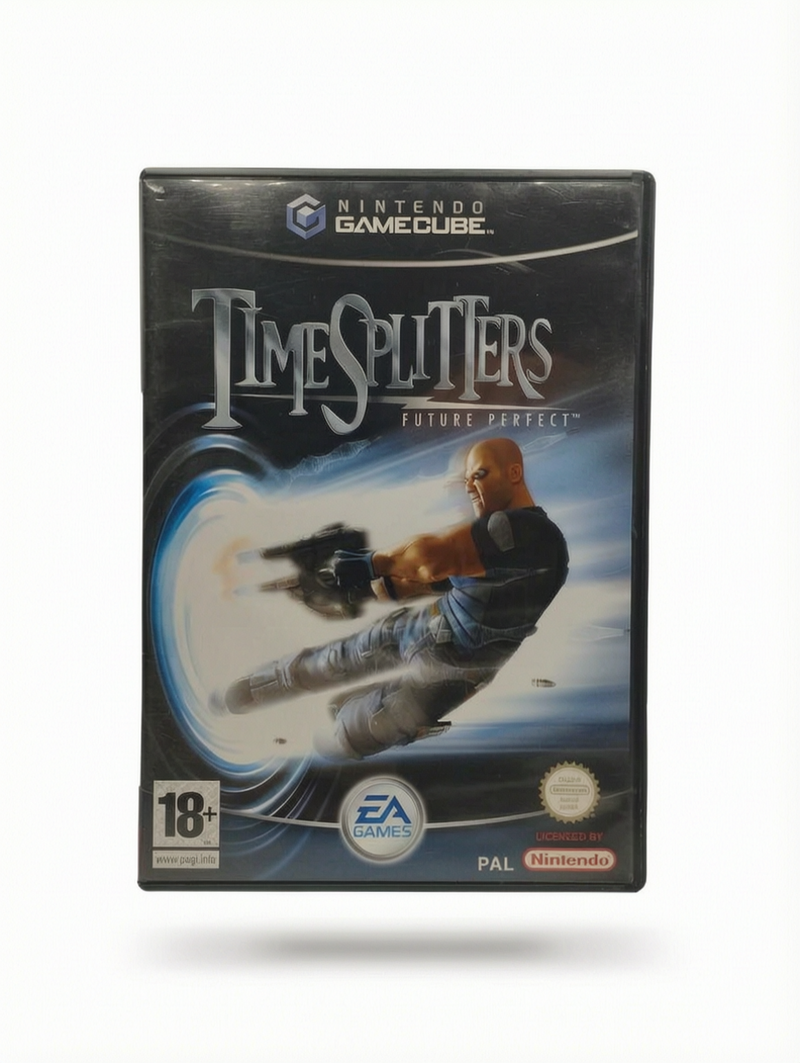 TimeSplitters : Future Perfect