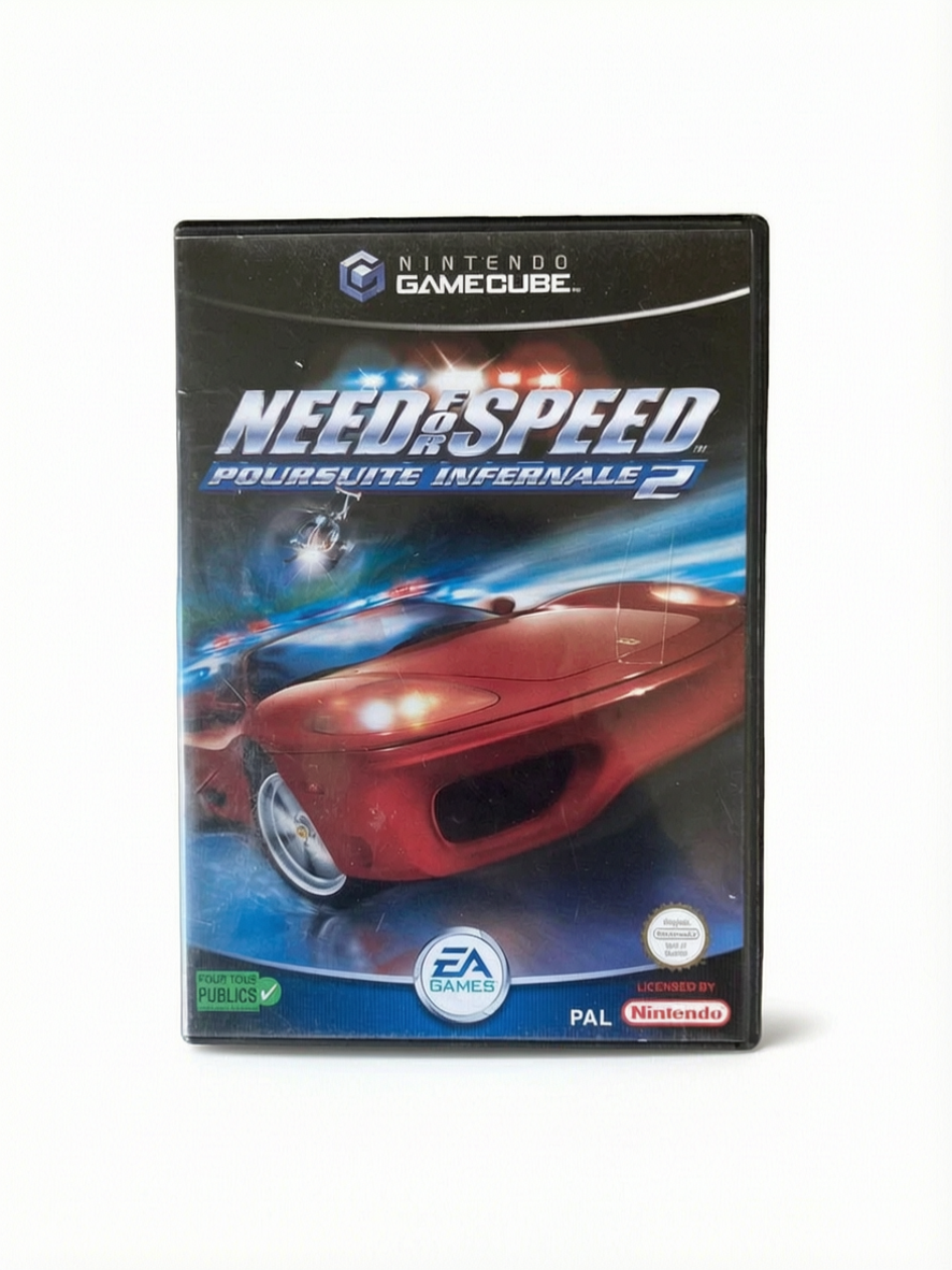 Need for Speed : Poursuite infernale 2