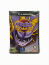 Spyro Enter The DragonFly GameCube