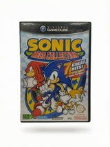 Sonic Mega Collection