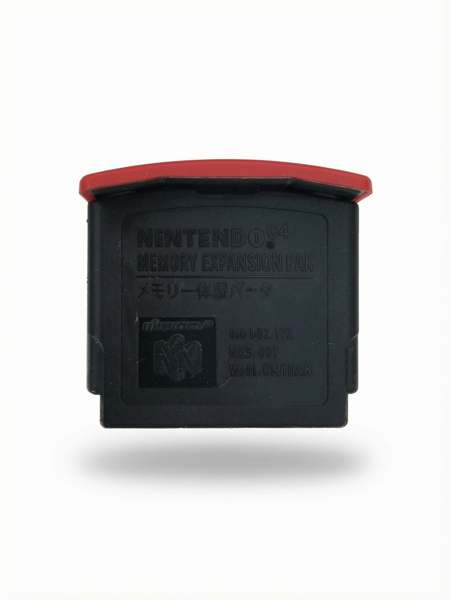 Expansion Pak Nintendo 64