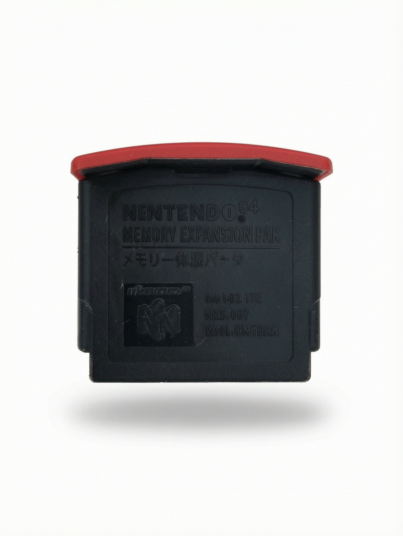 Expansion Pak Nintendo 64