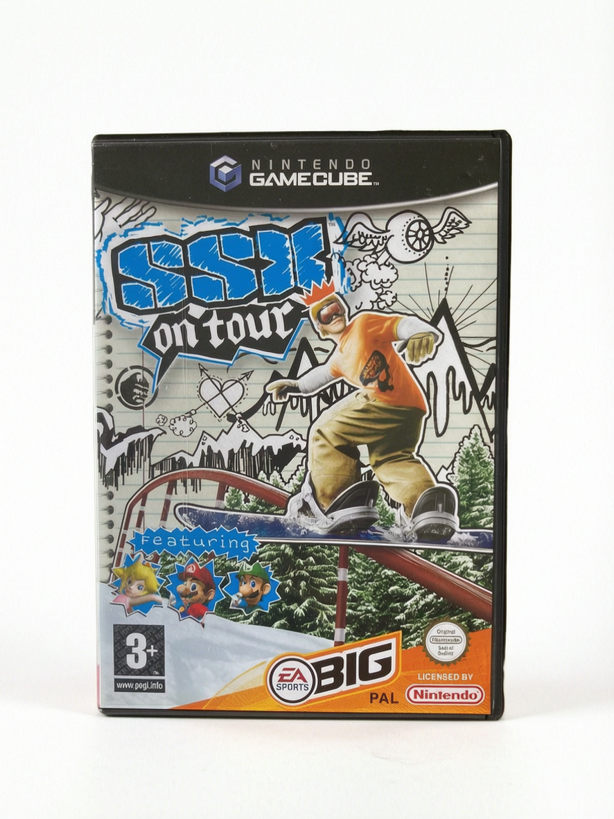 Ssx On Tour