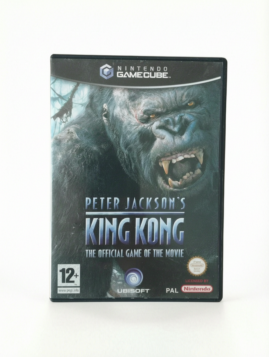Peter Jackson's King Kong