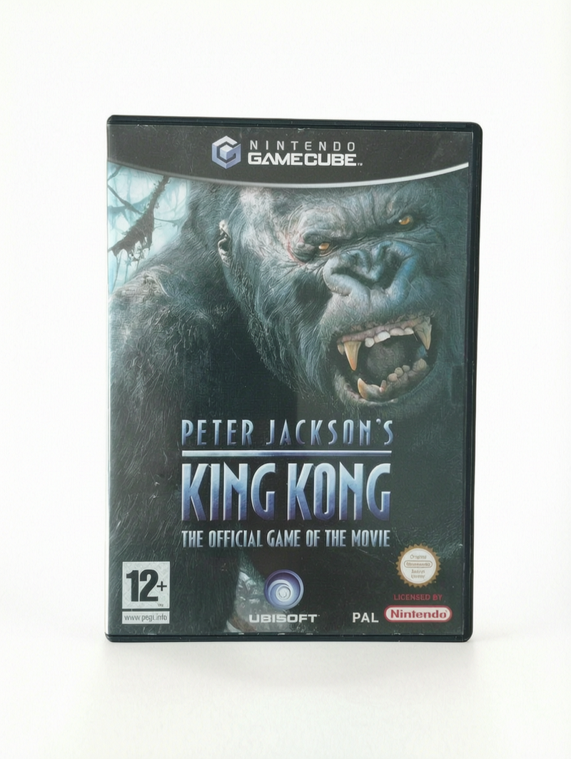 Peter Jackson's King Kong