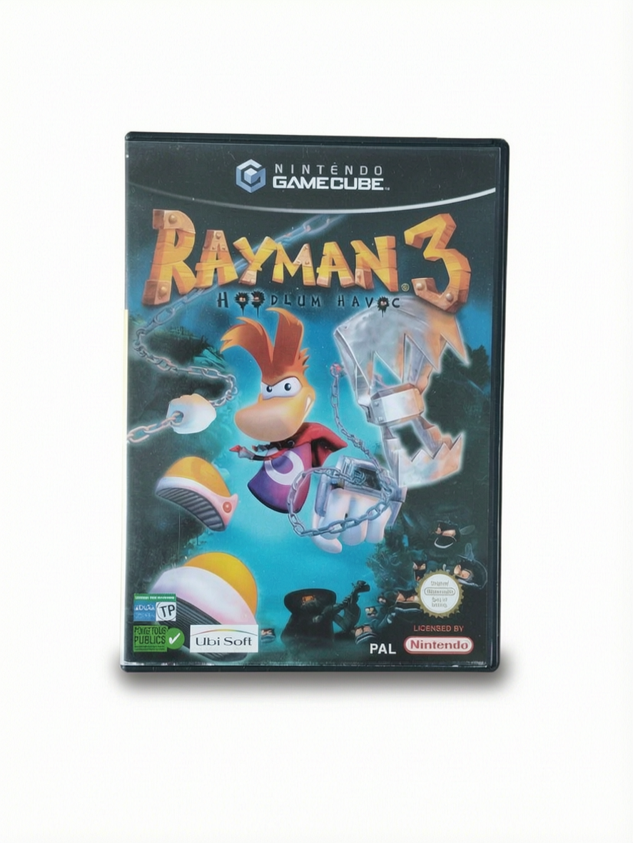 Rayman 3 : Hoodlum Havoc
