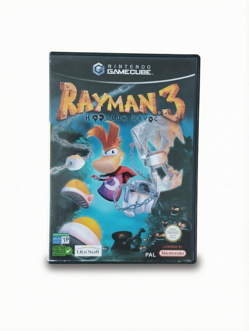 Rayman 3 : Hoodlum Havoc