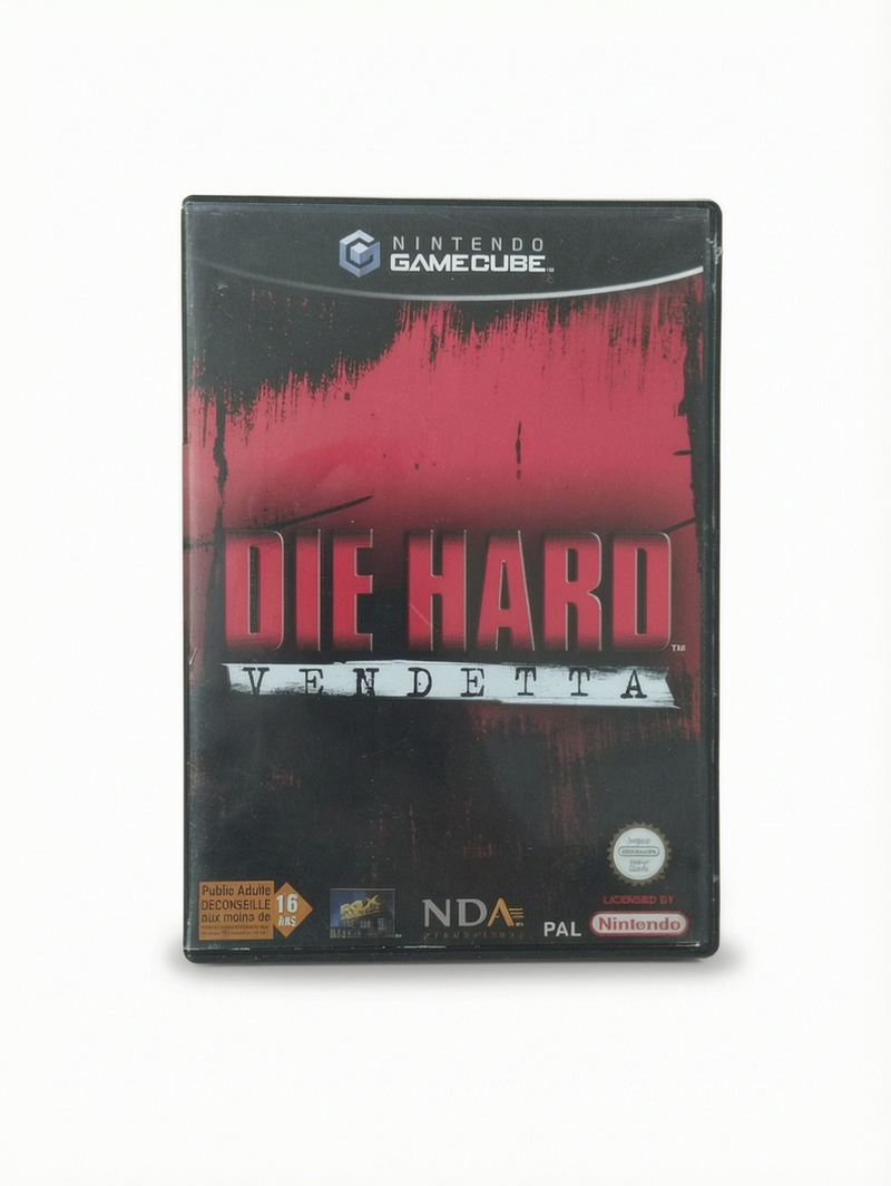 Die Hard : Vendetta - Nintendo Gamecube