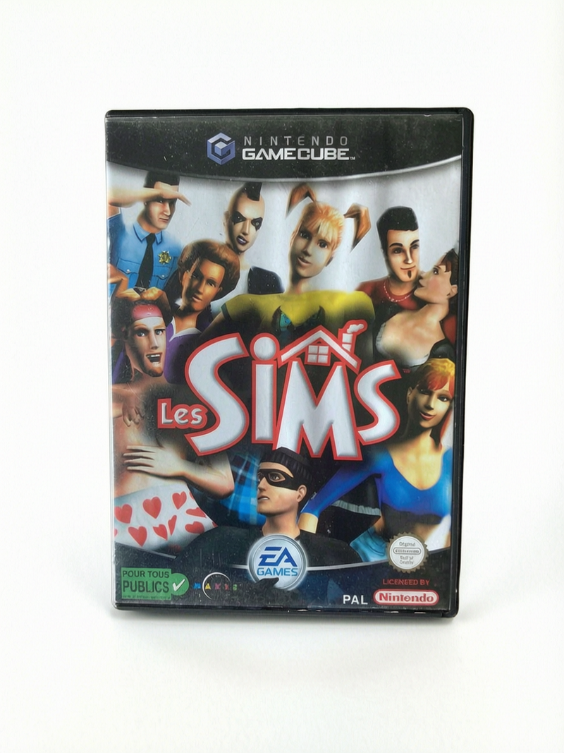 Les Sims - GameCube