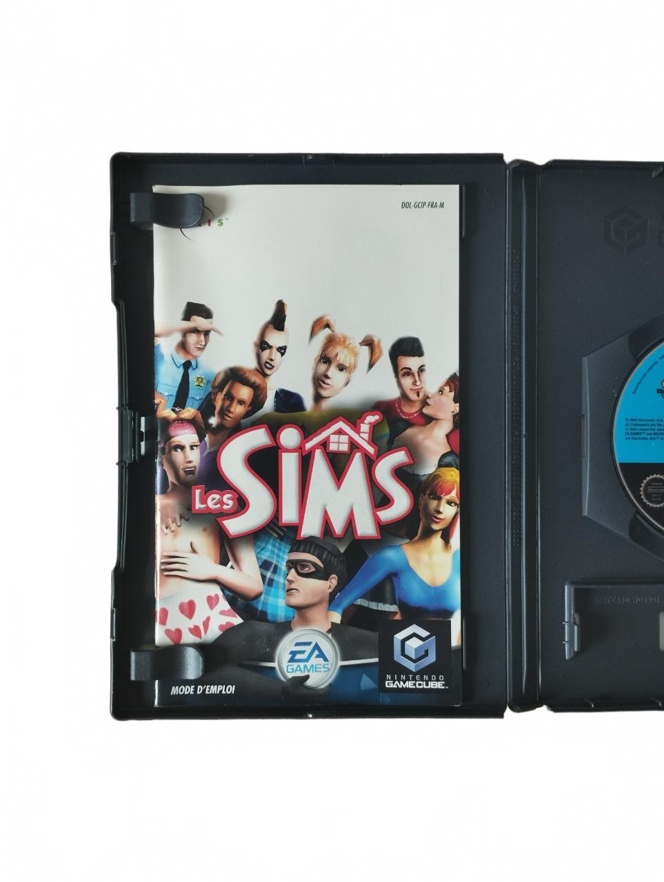 Les Sims - GameCube
