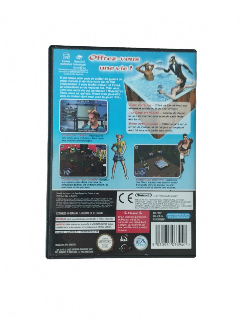 Les Sims - GameCube