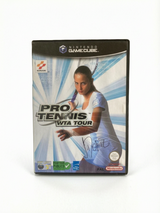 Pro Tennis WTA Tour GameCube