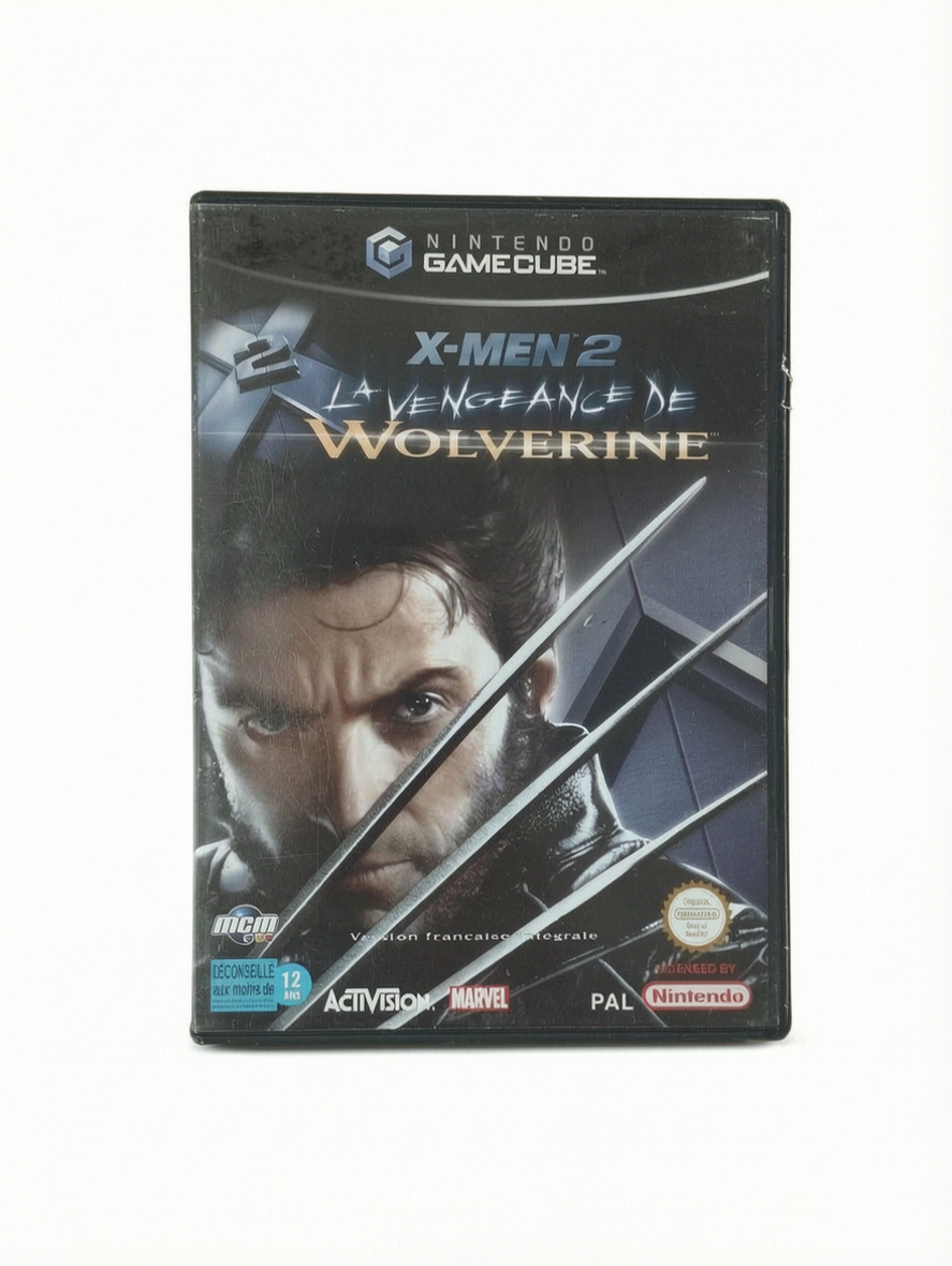 X-Men 2 : La Vengeance de Wolverine