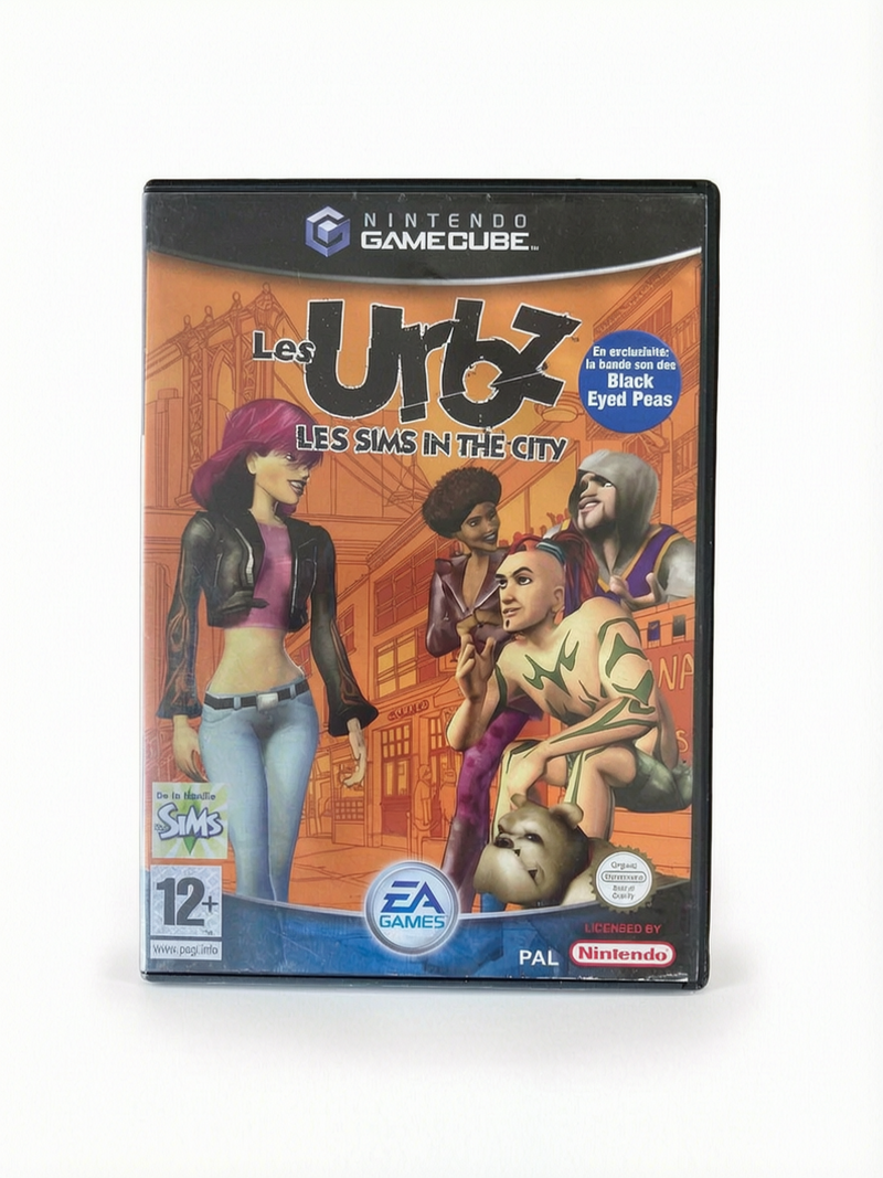 Les Urbz : Les Sims in the City - Nintendo Gamecube