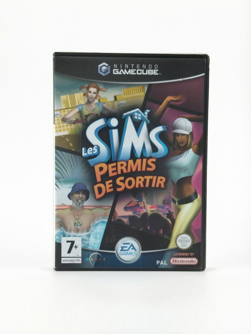 Les Sims : Permis de Sortir