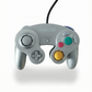 Manette Grise Gamecube