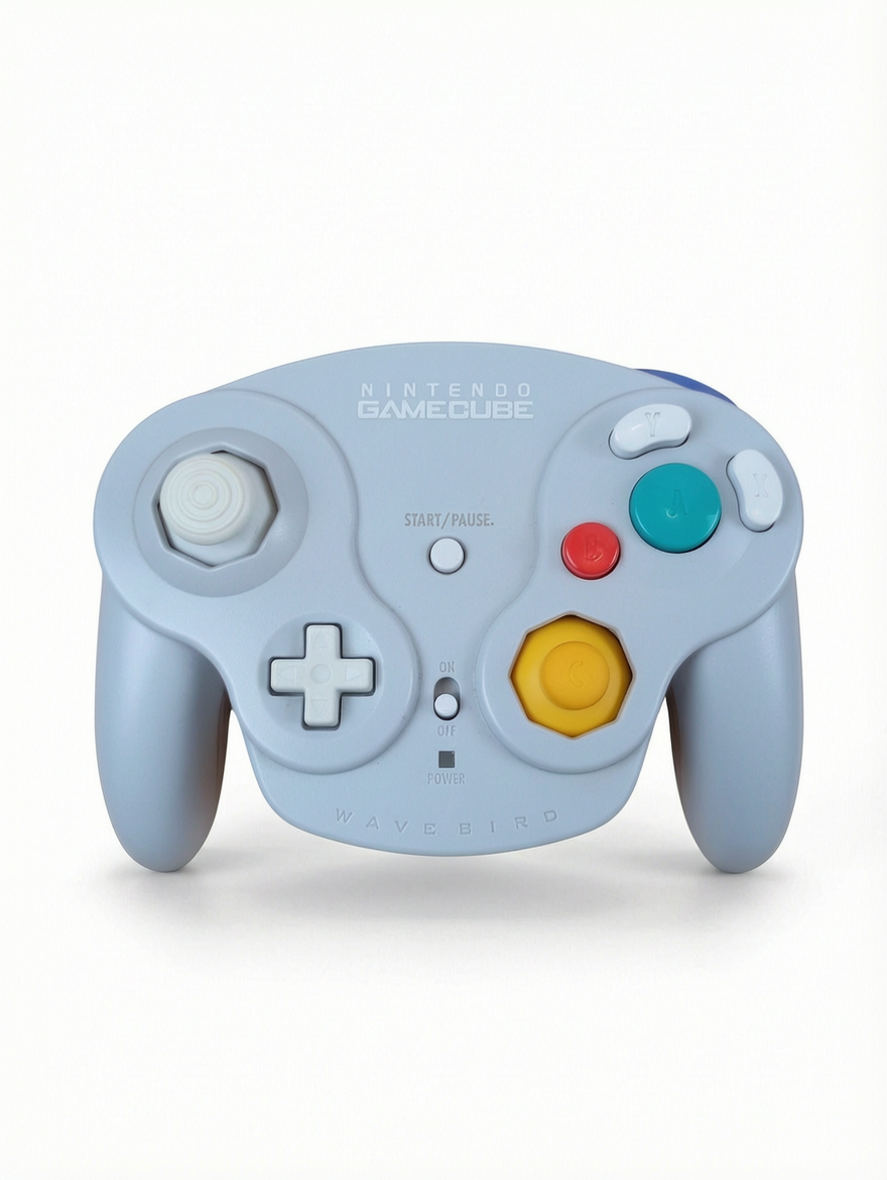 Manette WaveBird Gamecube