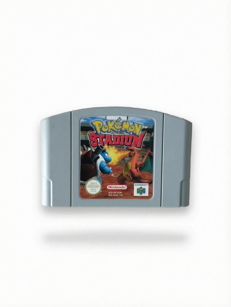 Pokémon Stadium Nintendo 64 (N64)