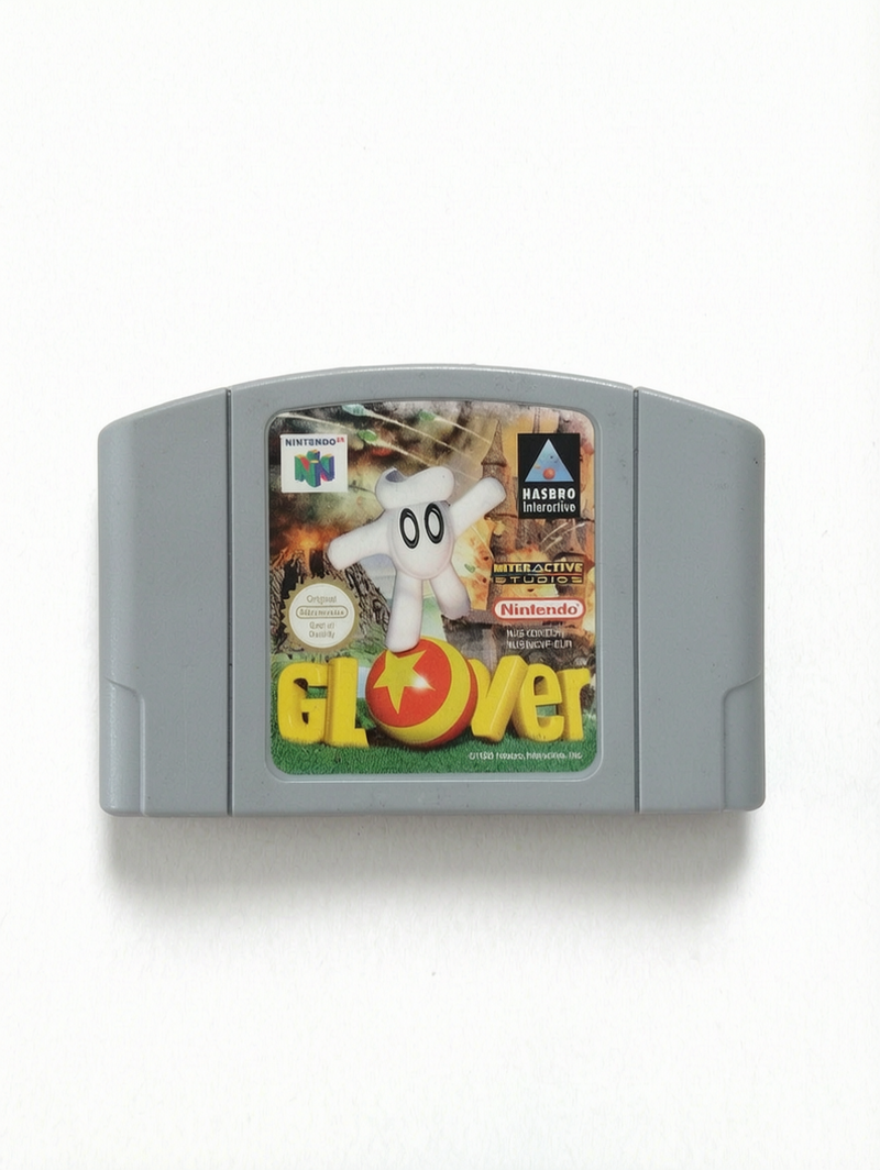 Glover