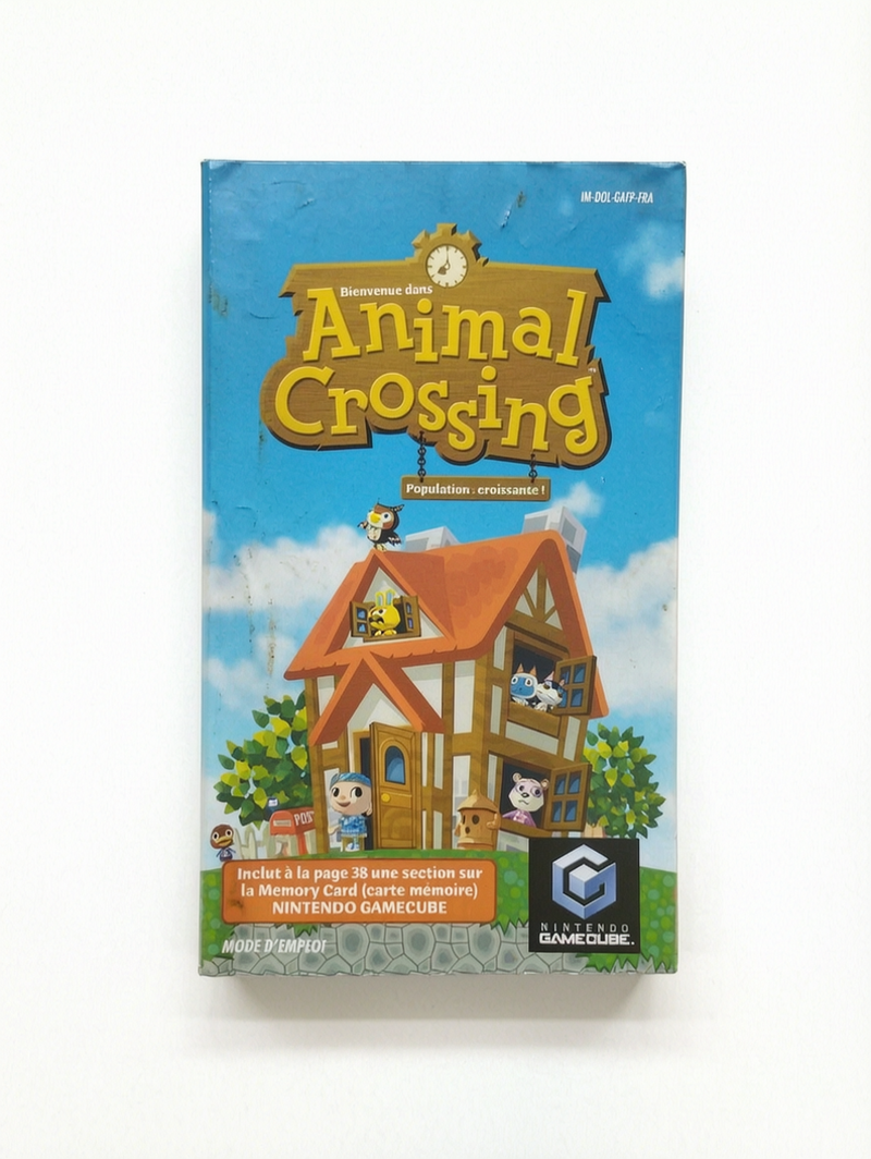 Notice Animal Crossing