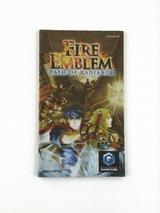 Notice Fire Emblem : Path Of Radiance
