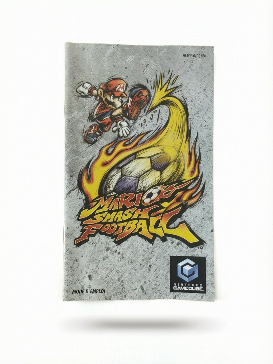 Notice Mario Smash Football