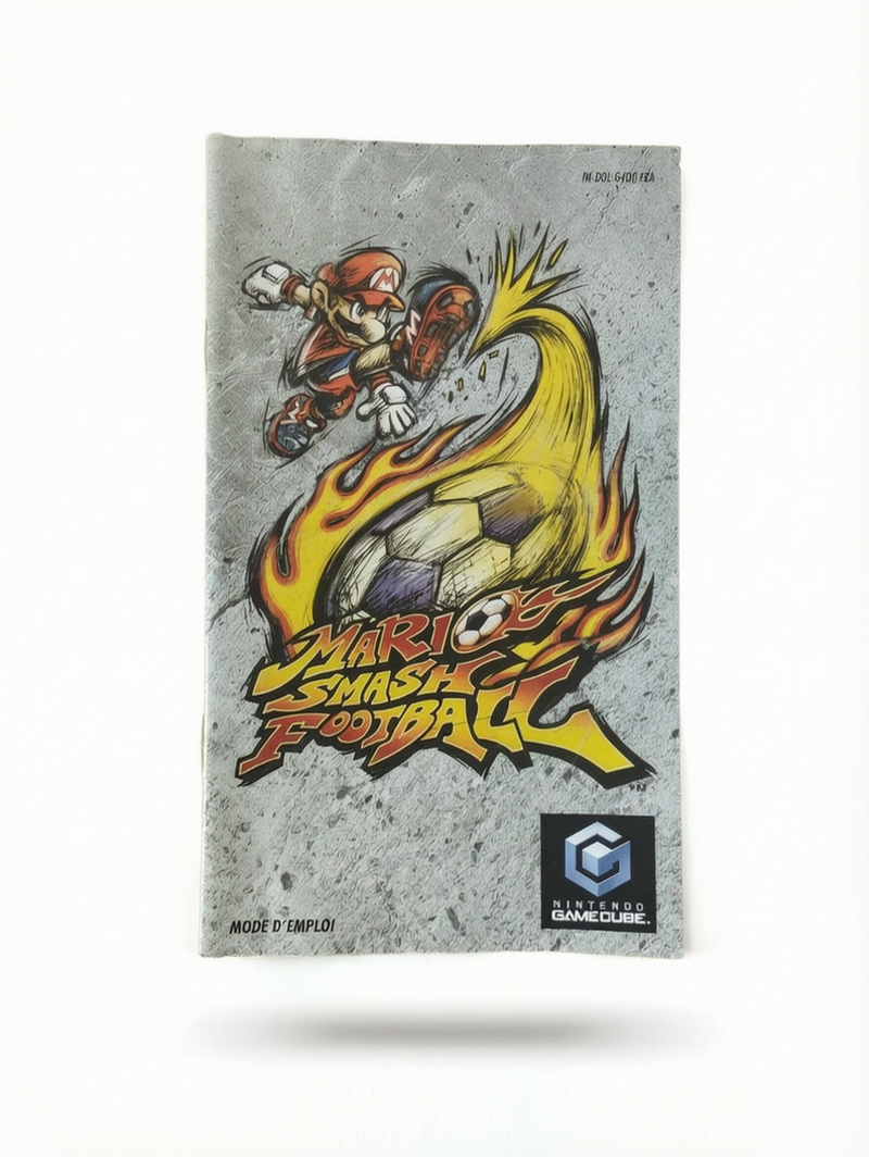Notice Mario Smash Football