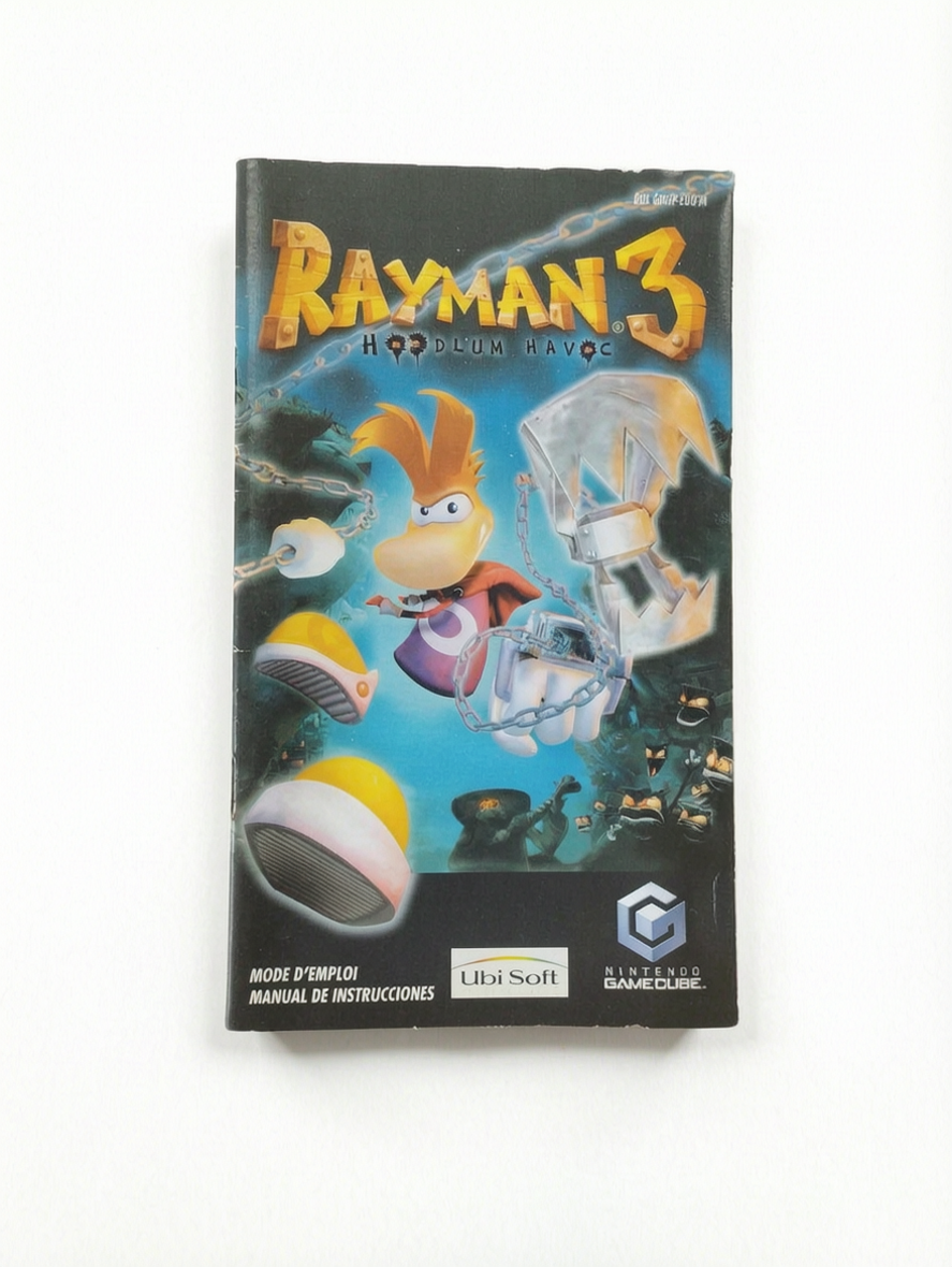Notice Rayman 3 : Hoodlum Havoc