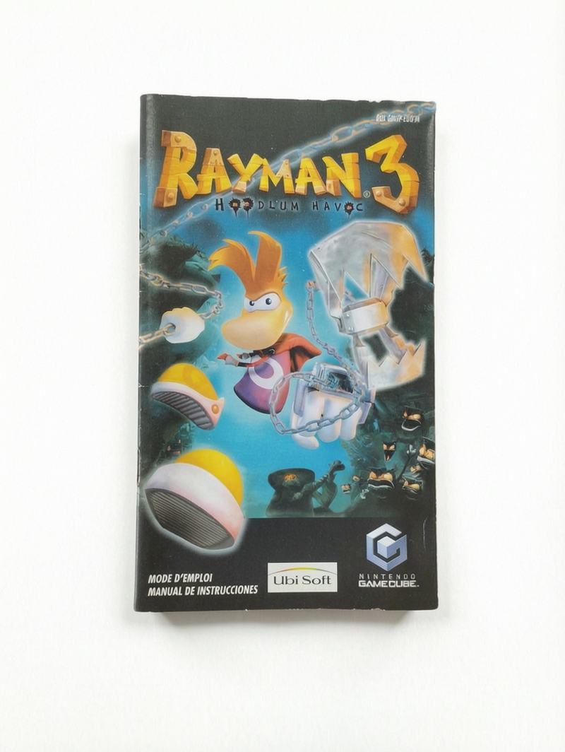 Notice Rayman 3 : Hoodlum Havoc