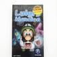 Notice Luigi's Mansion