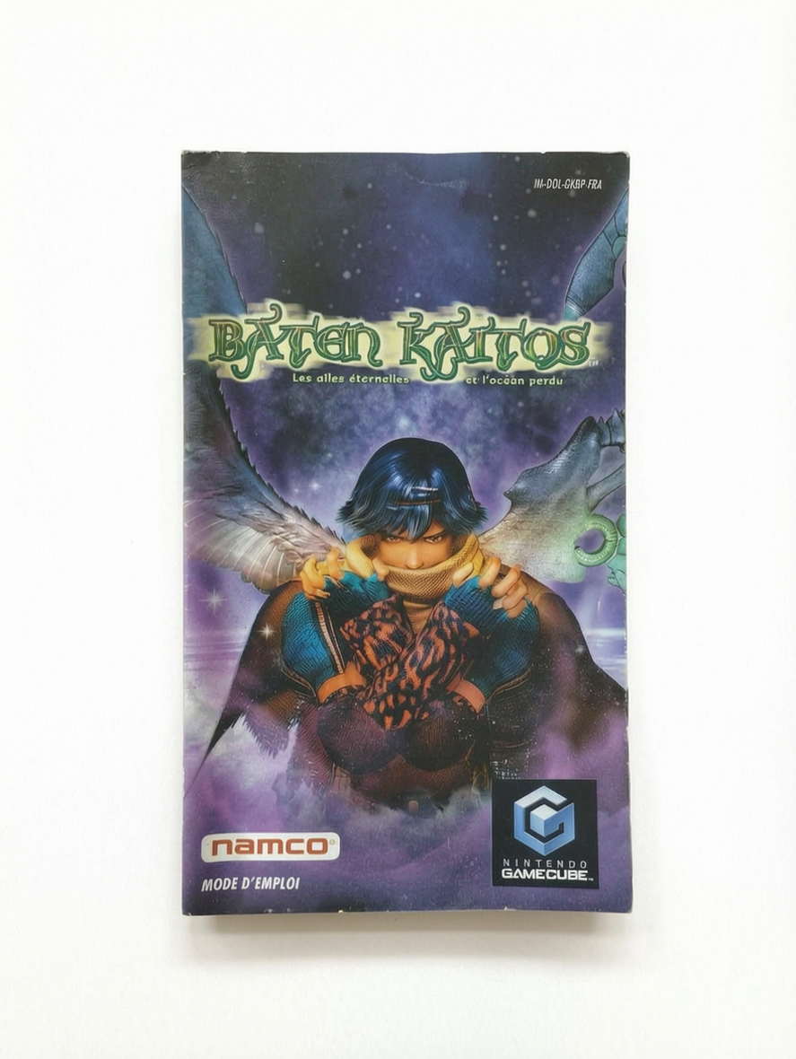 Notice Baten Kaitos