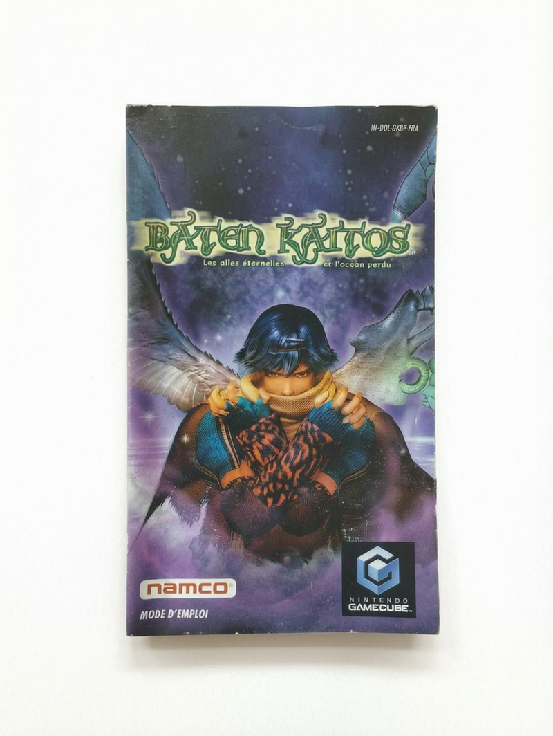 Notice Baten Kaitos