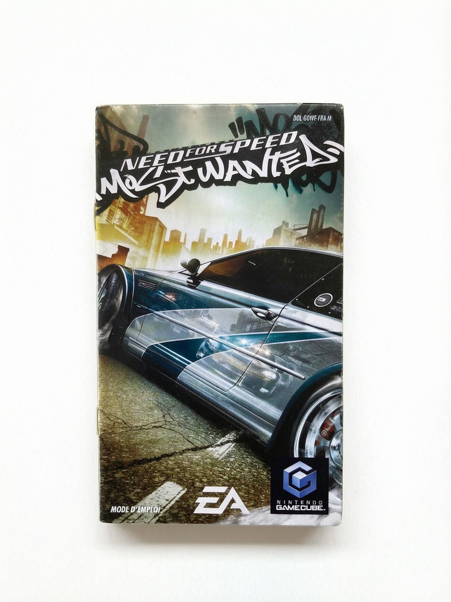 Notice Need For Speed Most Wanted