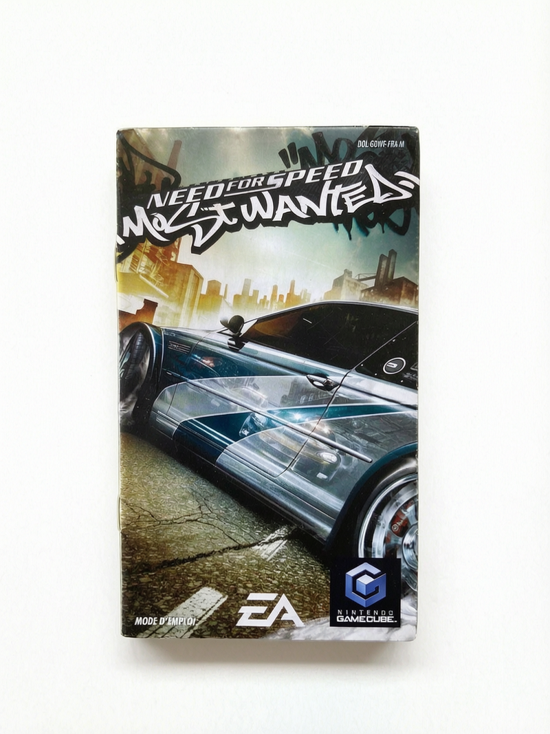Notice Need For Speed Most Wanted