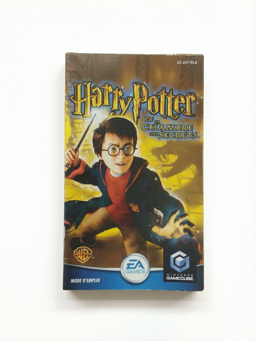 Notice Harry Potter et la Chambre des Secrets