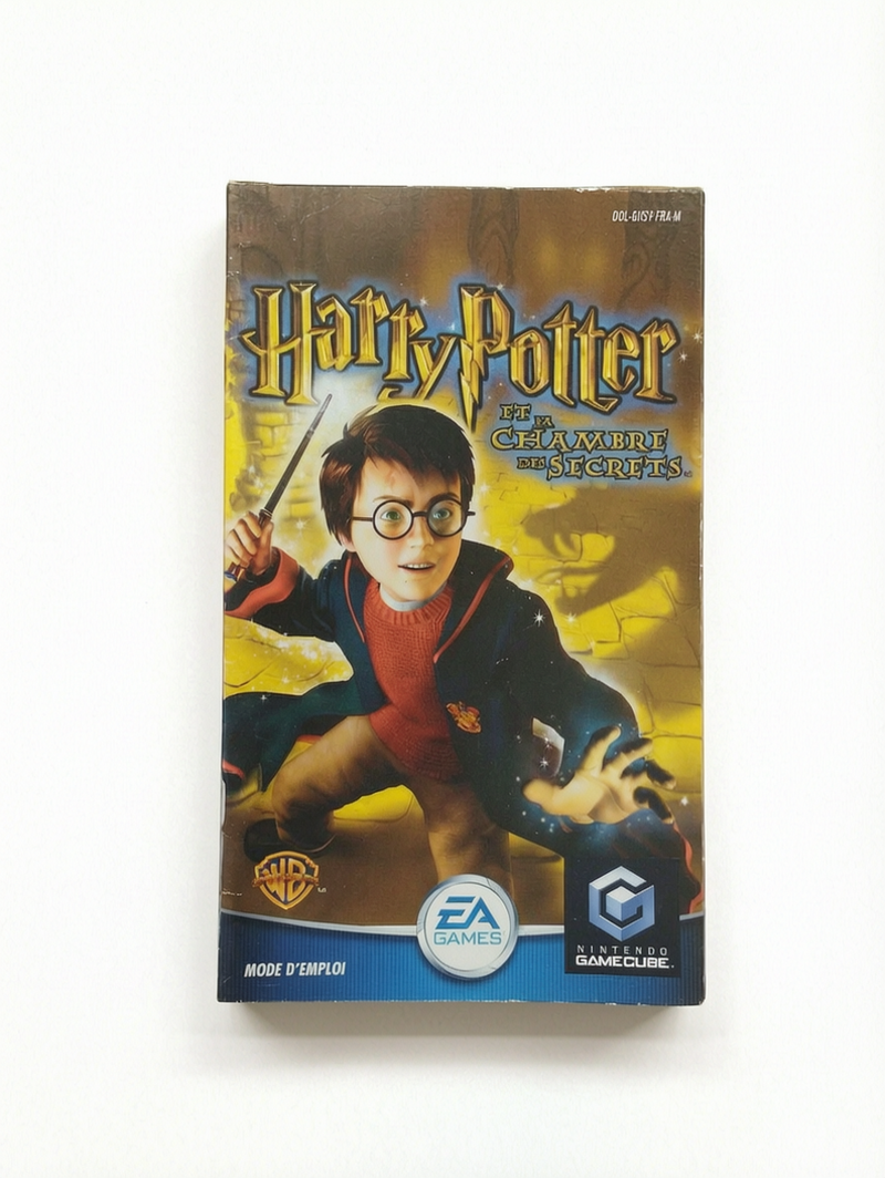 Notice Harry Potter et la Chambre des Secrets