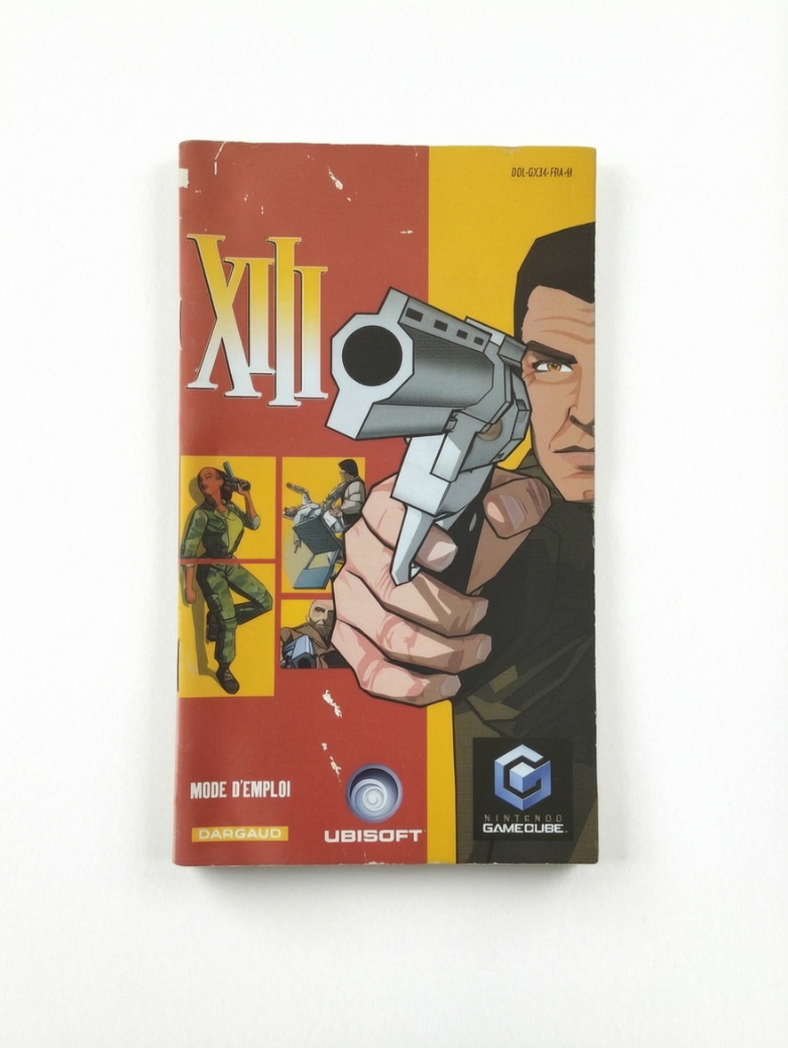 Notice XIII