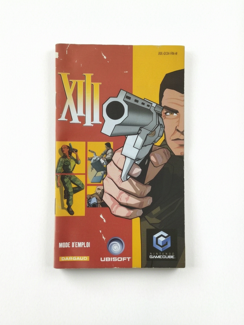 Notice XIII