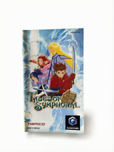 Notice Tales Of Symphonia